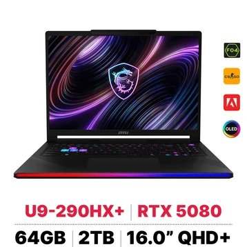 Laptop MSI Raider 16 Max HX B2WI-095VN