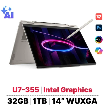 Laptop Lenovo Yoga 7 2-in-1 14IPH11 83TC002MVN 
