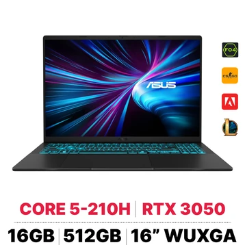 Laptop ASUS Gaming V16 V3607VJ-TK189W