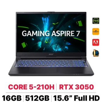 Laptop Acer Gaming Aspire 7 A715-59G-59RD