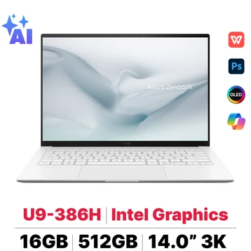 Laptop ASUS Zenbook S 14 UX5406AA-SU348W