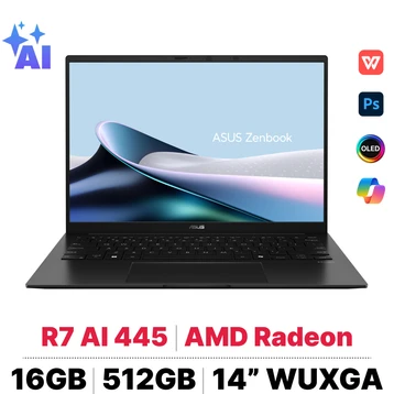 Laptop ASUS Zenbook 14 UM3406GA-QD075W