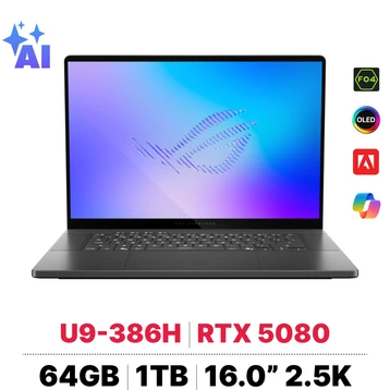 Laptop ASUS ROG Zephyrus G16 GU606AW-TB052WS