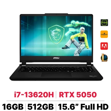 Laptop MSI Cyborg 15 C13WEO-417VN