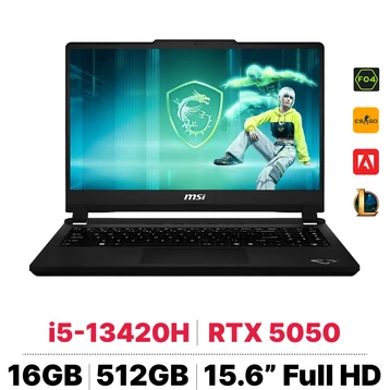 Laptop MSI Cyborg 15 C13WEO-418VN