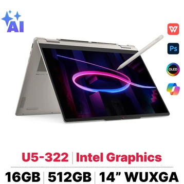 Laptop Lenovo Yoga 7 2-in-1 14IPH11 83TC002KVN