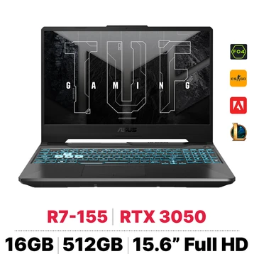 Laptop ASUS TUF Gaming A15 FA506NCG-HN390W