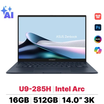 Laptop ASUS Zenbook 14 UX3405CA-ST1531W