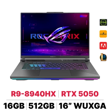 Laptop ASUS ROG Strix G16 G614PH-RV176W