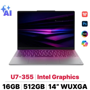Laptop Lenovo Yoga Slim 7 14IPH11 83QM0075VN
