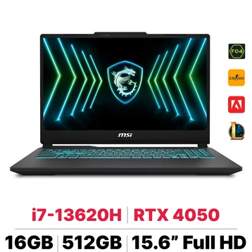 Laptop MSI Cyborg 15 Black Edition A13VEO-2608VN