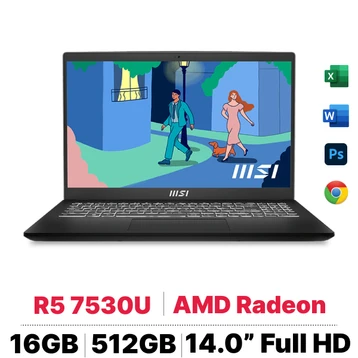 Laptop MSI Modern 14 C7M-212VN