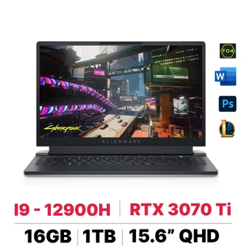 Laptop Dell Alienware X15 R2 