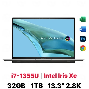 Laptop Asus Zenbook S 13 Oled UX5304VA-NQ126W
