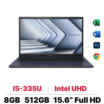 Laptop Asus Expertbook B1 B1502CVA-NJ0050W