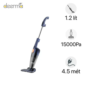 Máy hút bụi cầm tay Deerma DX115 Pro (600W)