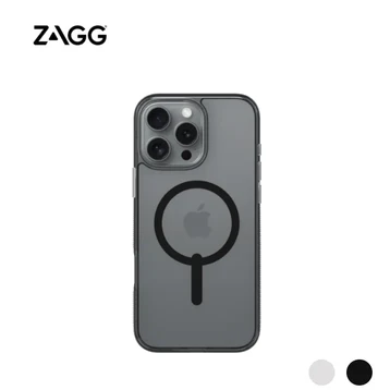Ốp Lưng iPhone 16 Pro Zagg ESNTL With Magsafe