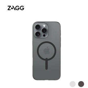 Ốp lưng iPhone 16 Pro Max Zagg ESNTL Hampton Magsafe Lite