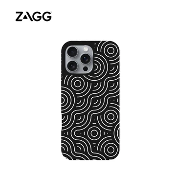 Ốp lưng iPhone 16 Pro Max Zagg London With Magsafe