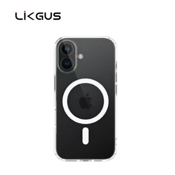 Ốp lưng iPhone 16 Plus Likgus With Magsafe Lin