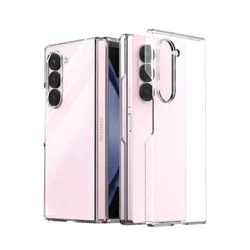 Ốp lưng Samsung Galaxy Z Fold6  Araree Nukin Clear