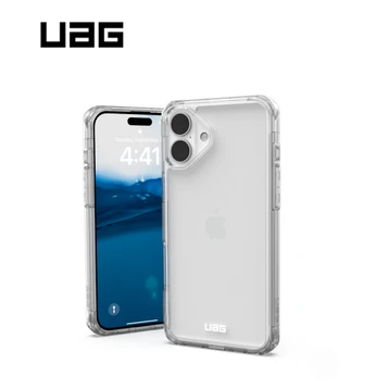 Ốp lưng iPhone 16 UAG chống sốc Plyo Ice