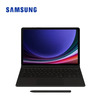 Bàn phím + Bao da AI Samsung Galaxy Tab S9/S9 FE chính hãng touch pad