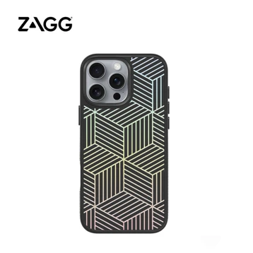 Ốp lưng iPhone 16 Pro Max Zagg Engravedart With Magsafe