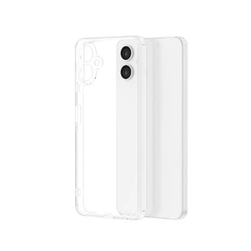 Ốp lưng Samsung Galaxy A06 OU dẻo trong