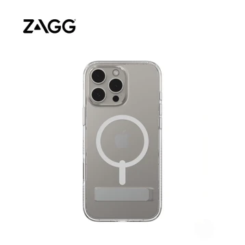Ốp lưng iPhone 16 Pro Zagg Crystal Palace With Magsafe KS Clear