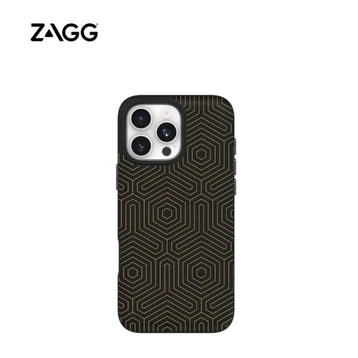 Ốp lưng iPhone 16 Pro Zagg London With Magsafe
