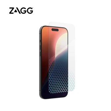 Dán chống va đập iPhone 16 Pro Max Zagg Invisibleshield Xtr4 Đen (Không Viền)