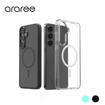 Ốp lưng Samsung Galaxy S24 FE Araree Duple M