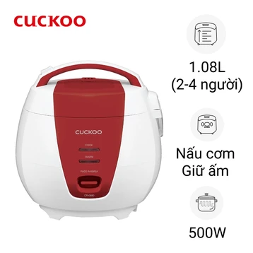Nồi cơm điện Cuckoo CR-0690 1.08L
