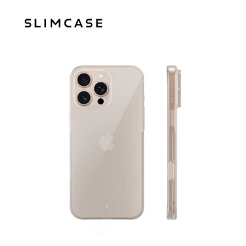 Ốp lưng iPhone 16 Pro Max Slimcase Unique 3 Clear
