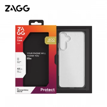 Ốp lưng Samsung Galaxy M55 Zagg Esntl Clear