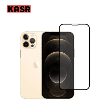 Dán chống va đập iPhone 12 Pro Max Kasr Full màn hình