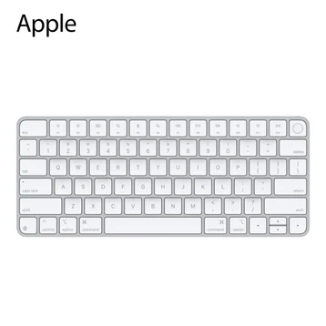 Bàn phím Apple Magic Keyboard + Touch ID 2024 (MXCK3) - Cũ Đẹp