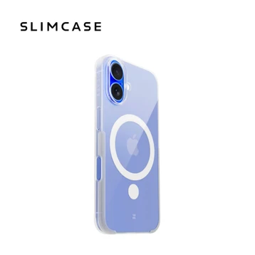 Ốp lưng iPhone 16 Slimcase Unique 3 With Magsafe Clear