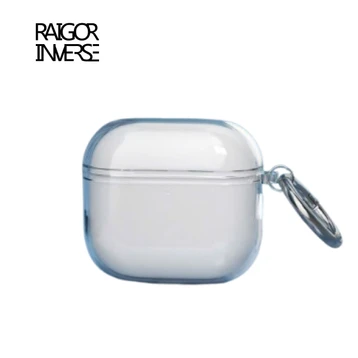 Hộp đựng tai nghe Apple Airpods 4 Raigor Cara Crystal