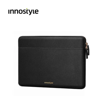 Túi chống sốc Innostyle Lux Leather Laptop 16inch