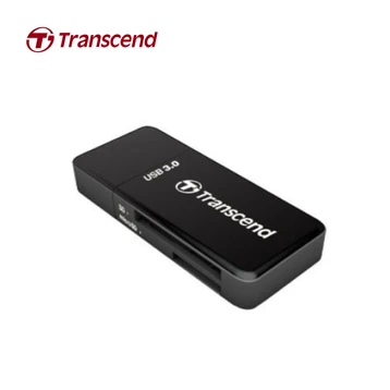 Đầu đọc thẻ nhớ Transcend RDF5 USB 3.0