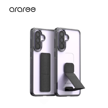 Ốp lưng Samsung Galaxy A56 5G Araree Duple S Clear