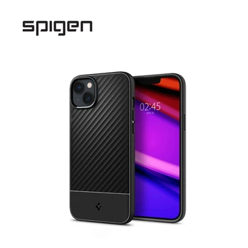 Ốp lưng iPhone 13/14 Spigen Core Armor Matte Black