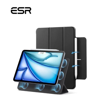 Bao da iPad Air 11(M2/M3)/Air 5/Air 10.9/Pro 11 Esr Rebound Magnetic
