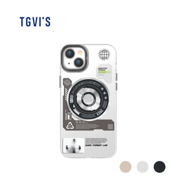 Ốp lưng iPhone 16e/13/14/15 TGVIS Space