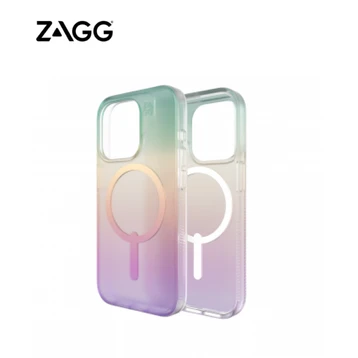 Ốp lưng iPhone 15/14/13 Zagg Milan With Magsafe Iridescent