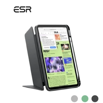 Bao da Apple iPad 11 A16 (Gen 11)/10.9/Gen 10 Esr Flip Hybrid Pencil Holder