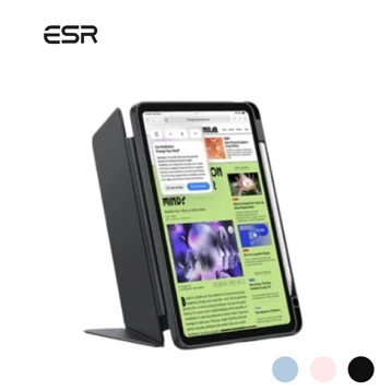 Bao da Apple iPad Air 11 (M2/M3)/Air 5/Air 10.9/Pro 11 Esr Flip Hybrid Pencil Holder