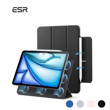 Bao da iPad Air 11(M2/M3)/Air 5/Air 10.9/Pro 11 Esr Rebound Magnetic